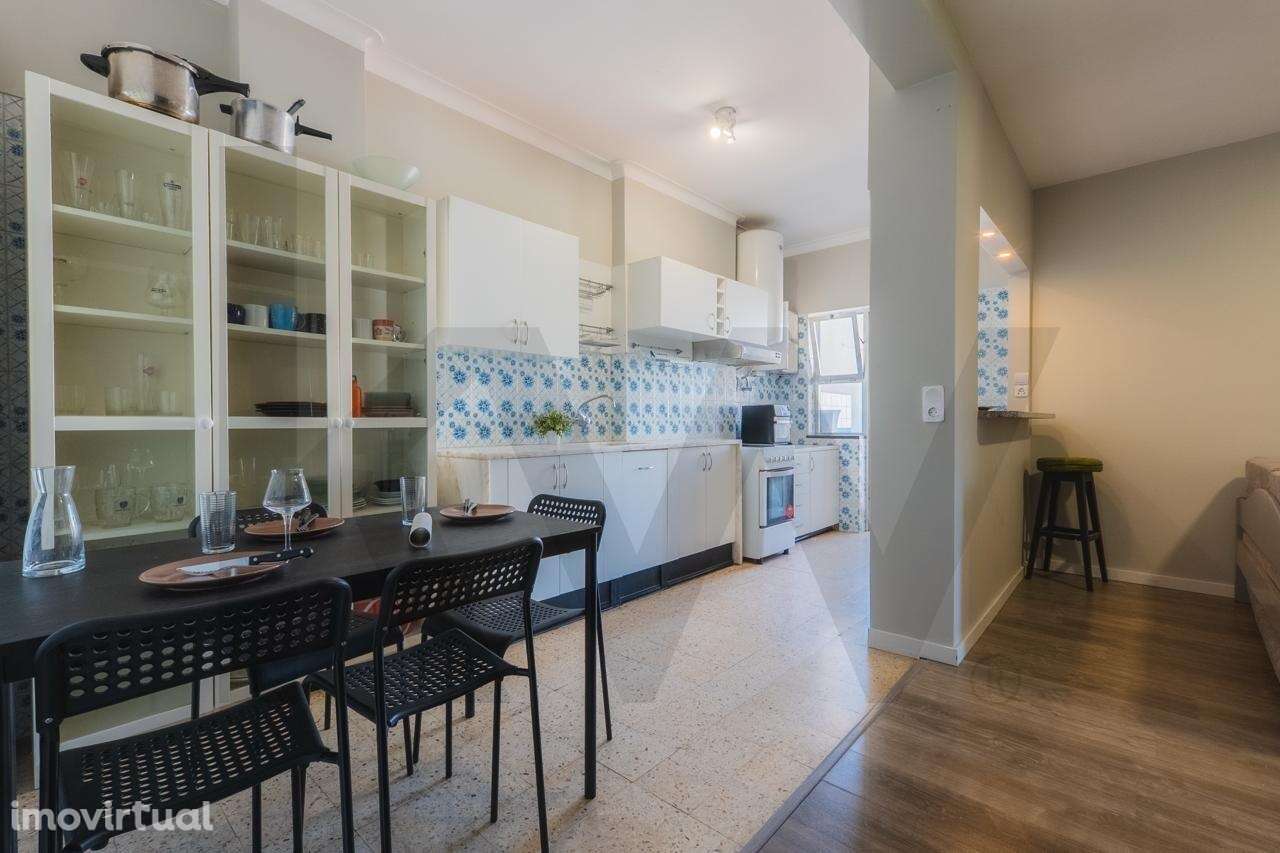 Apartamento T2+1 Renovado no Coração de Portimão - Zona da Alameda - Grande imagem: 2/17