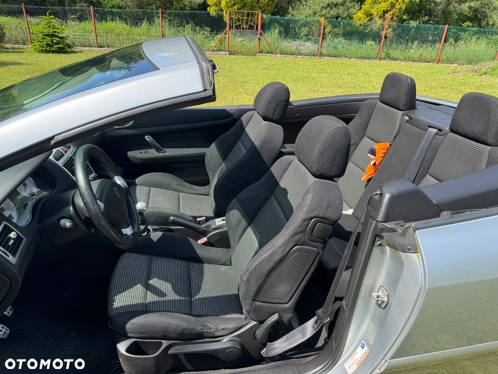 Peugeot 307 CC - 7
