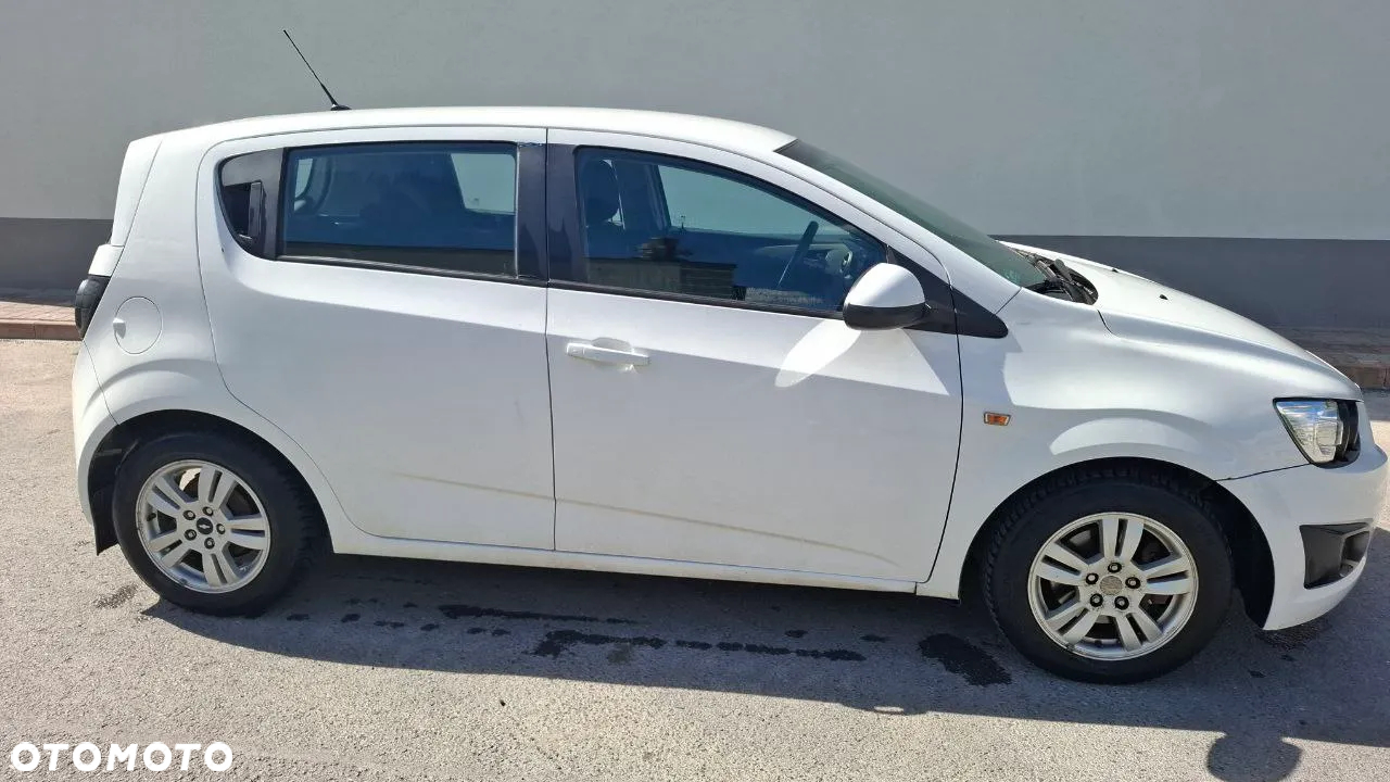 Chevrolet Aveo 1.3 D LT - 15