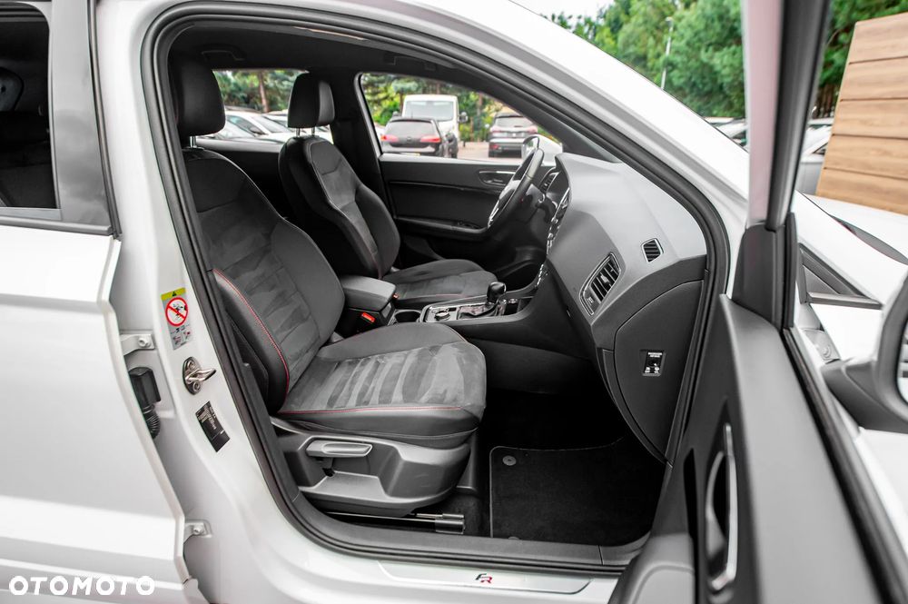 Seat Ateca 2.0 TSI 4Drive DSG OPF FR - 22