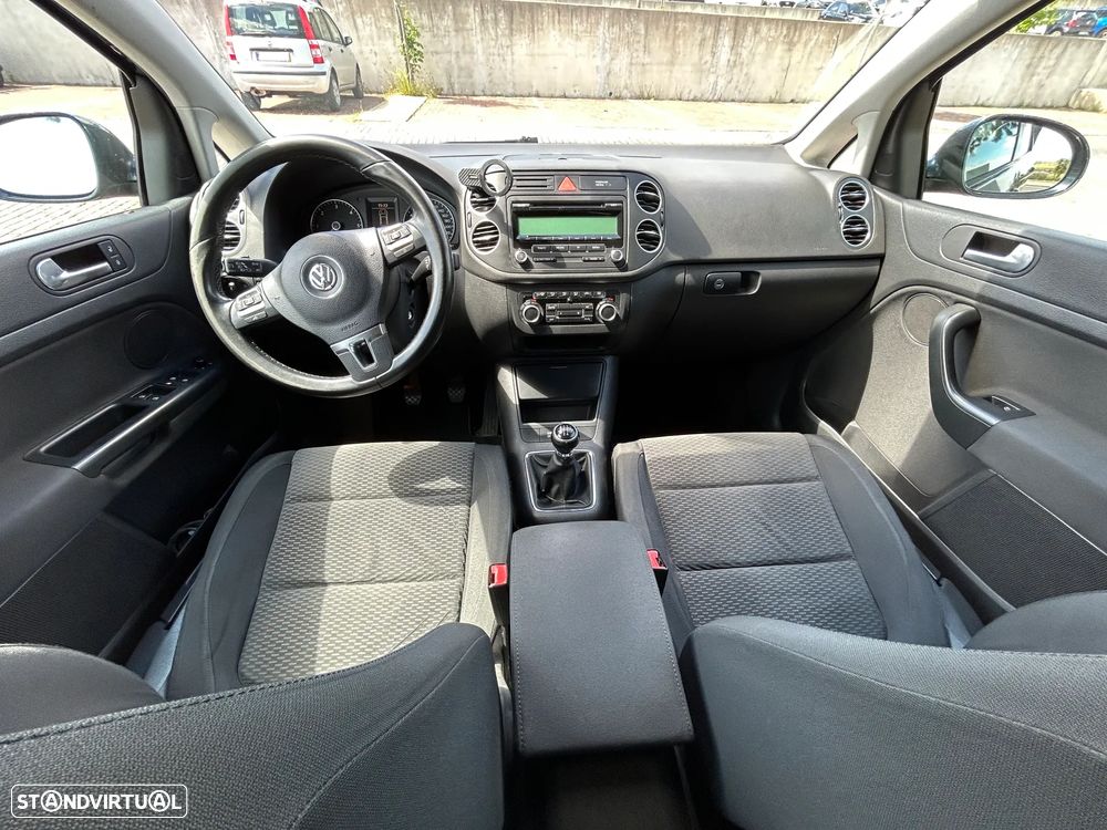 VW Golf Plus - 19