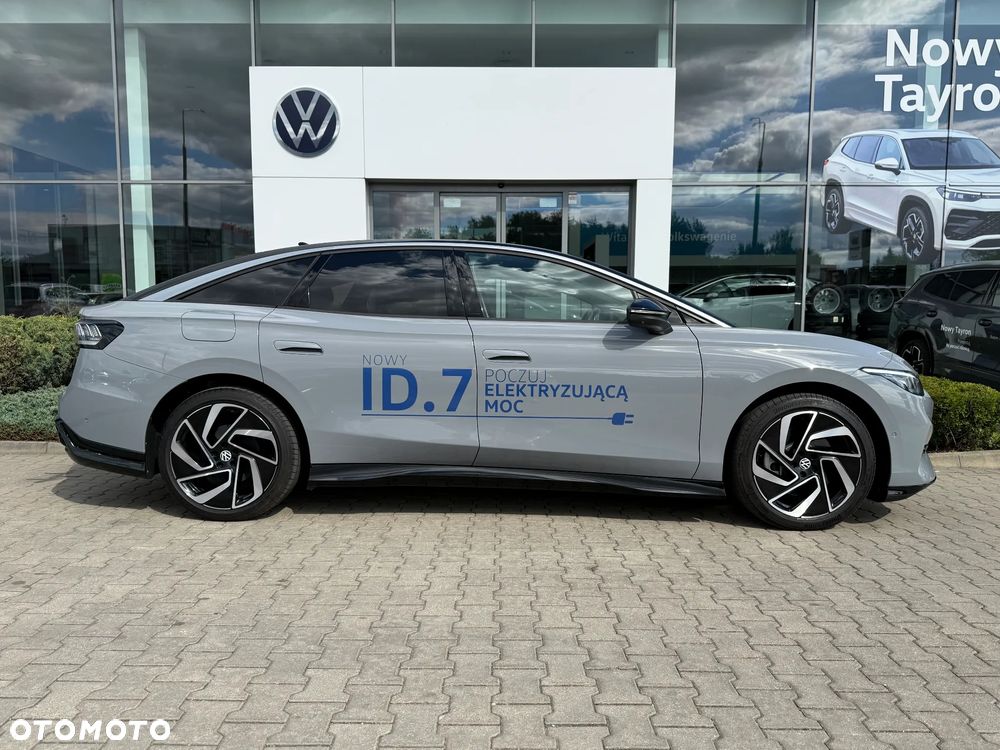 Volkswagen ID.7 77kWh Pro - 7