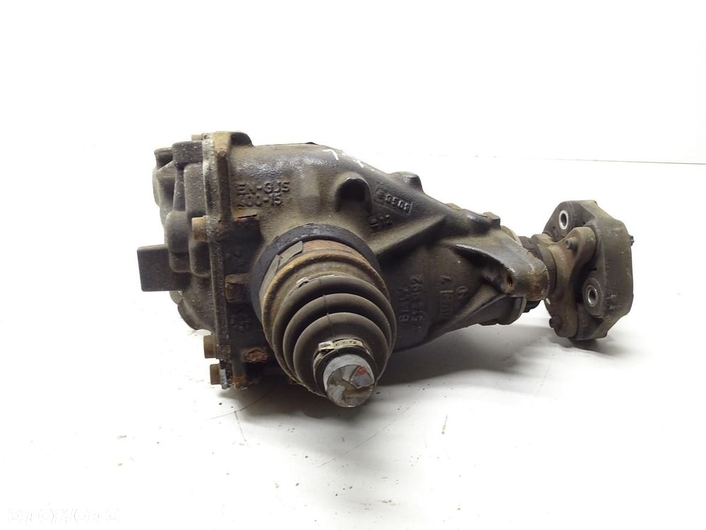 MOST DYFER DYFERENCJAŁ TYŁ TYLNY 2,93 7605587 BMW F20 F21 1.6 D N47 - 3