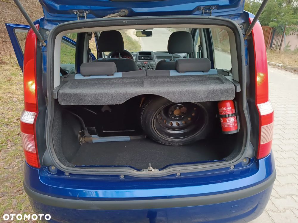 Fiat Panda 1.2 Emotion - 8