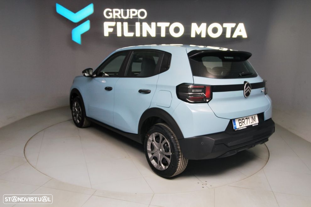 Citroën e-C3 - 4