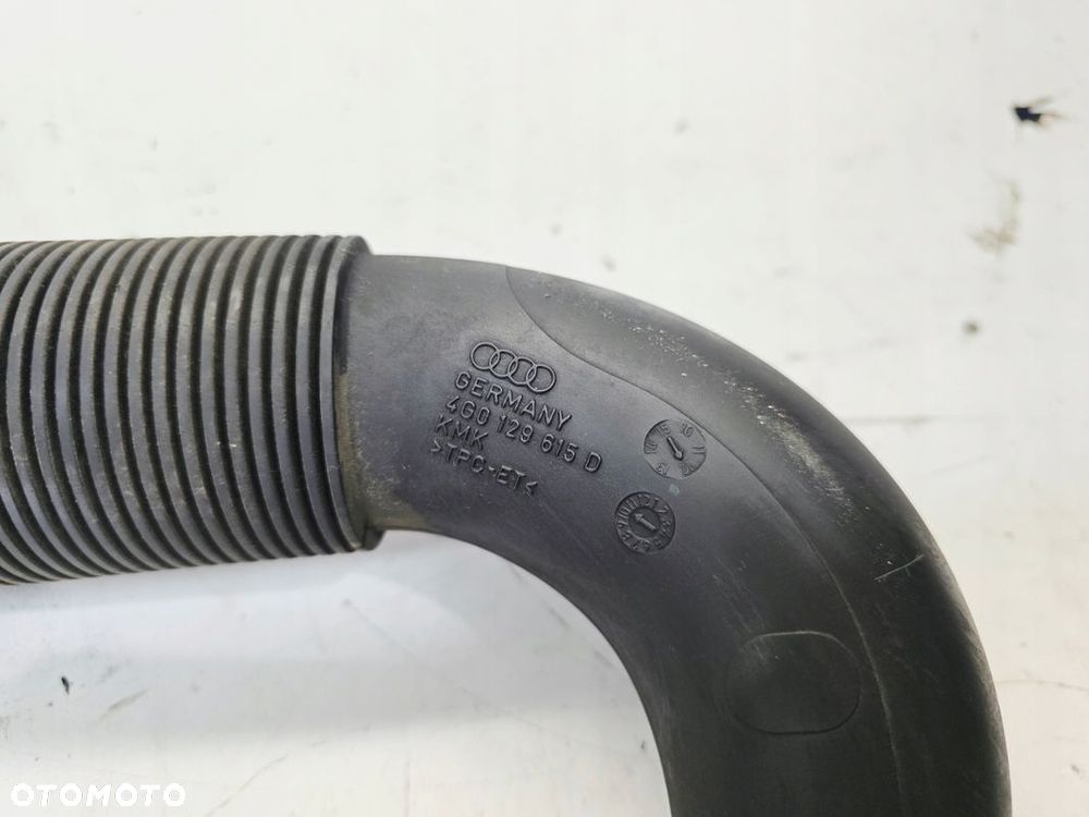 RURA SSĄCA POWIETRZA AUDI A6 C7 A7 2.0 TDI 4G0129615D - 3