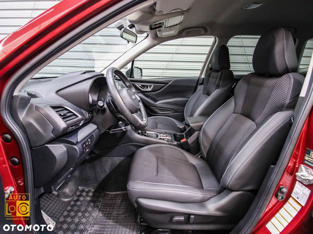 Subaru Forester 2.0i-L Exclusive (EyeSight) Lineartronic - 12