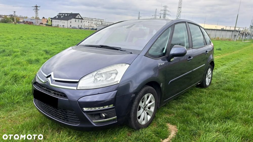 Citroën C4 Picasso 1.6 HDi FAP Exclusive - 1