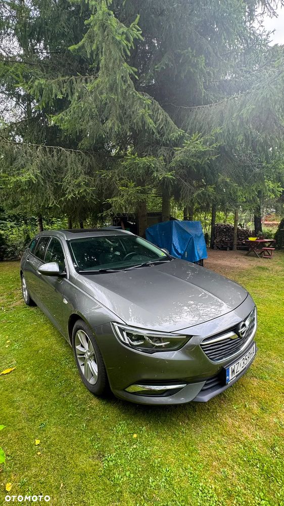 Opel Insignia CT 2.0 CDTI - 1