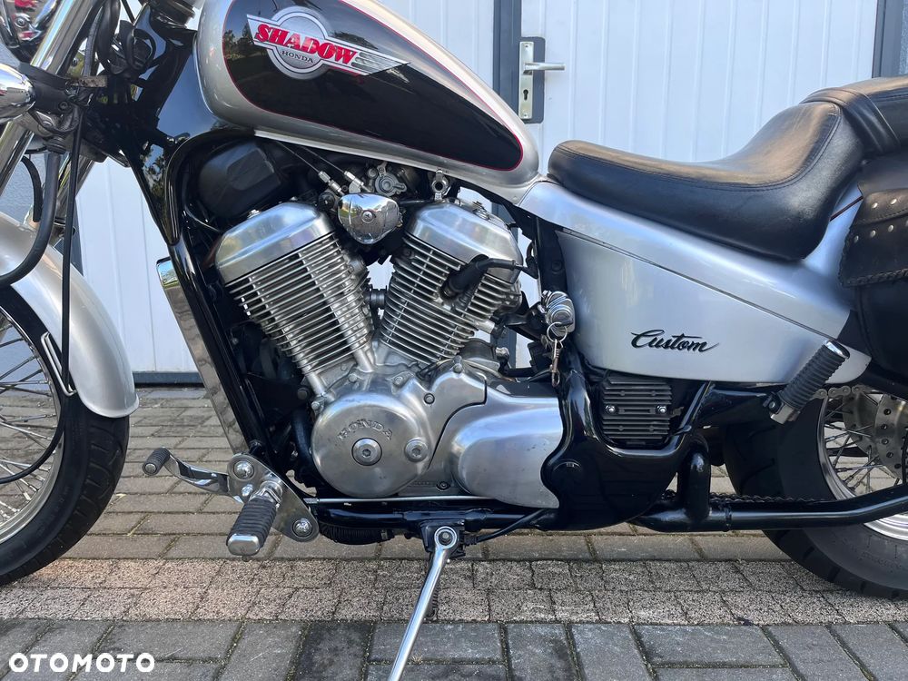 Honda Shadow - 12