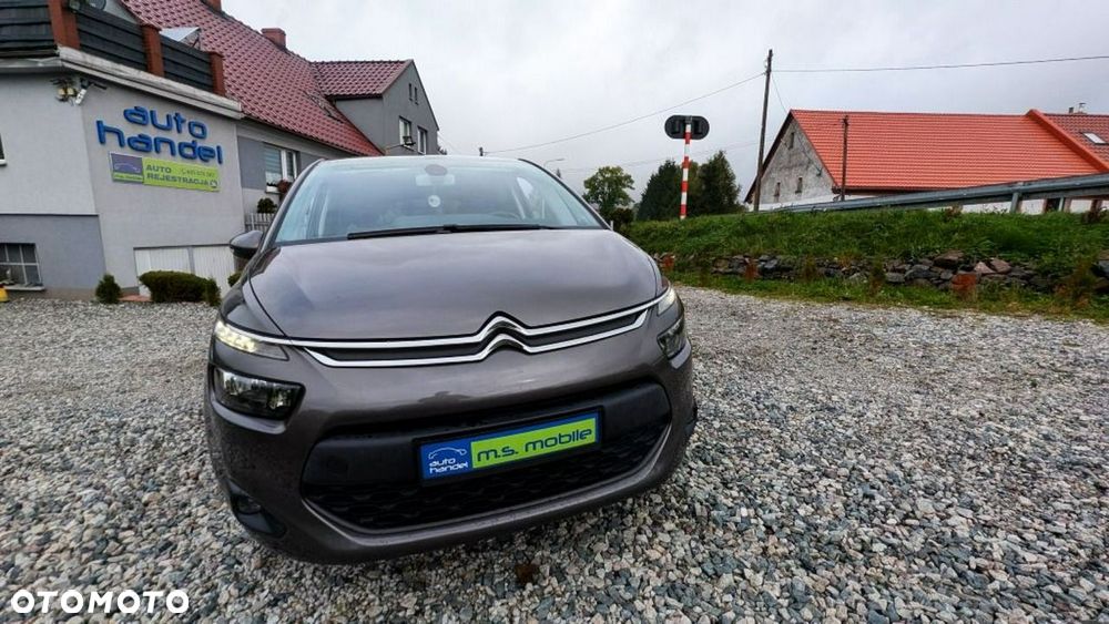 Citroën C4 Picasso - 18