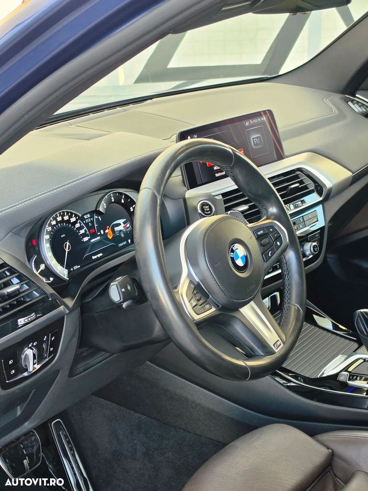 BMW X3 M M40i AT - 7