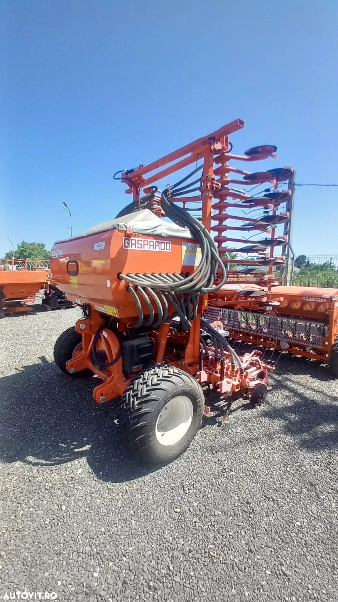 Maschio PINTA XL GENIUS MASTER 600 48R - 1
