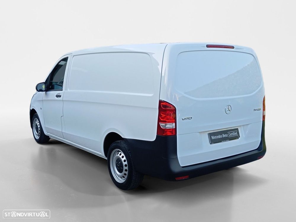 Mercedes-Benz Vito 114 CDi/32 - 3