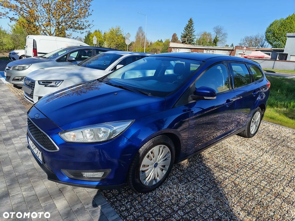Ford Focus 1.5 TDCi Trend - 2