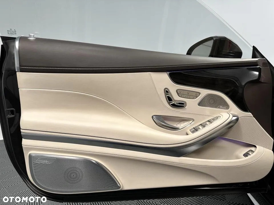 Mercedes-Benz Klasa S 63 AMG Coupe 4-Matic - 10