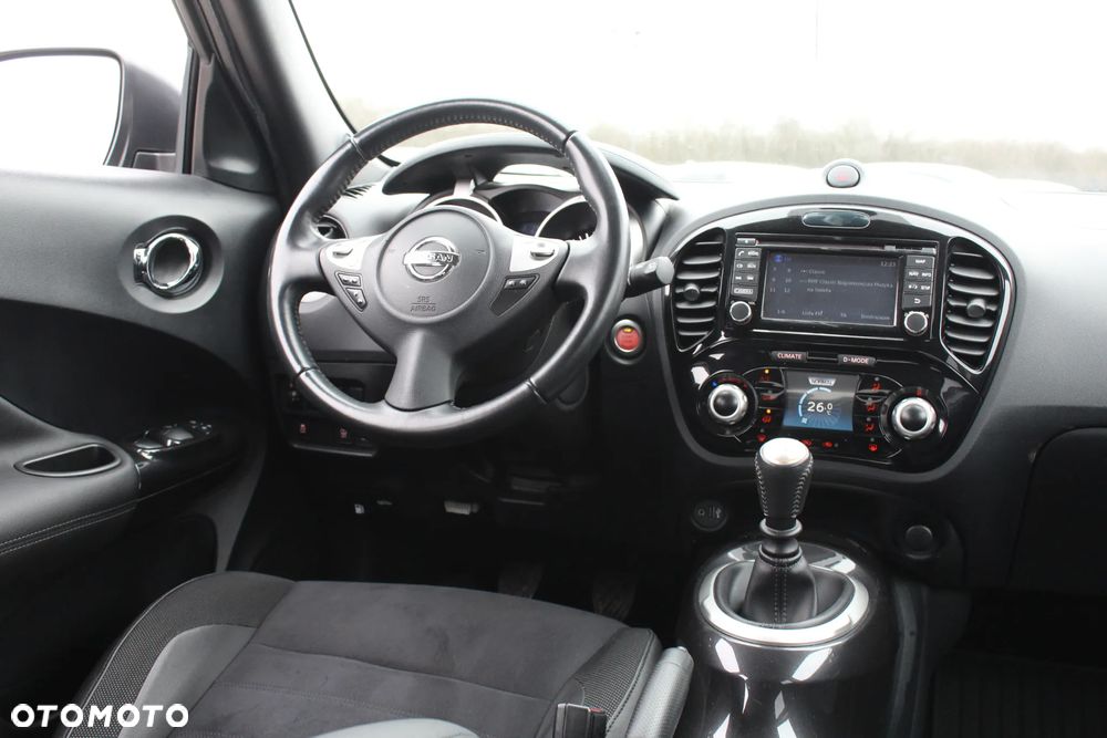 Nissan Juke 1.2 DIG-T Edition - 20