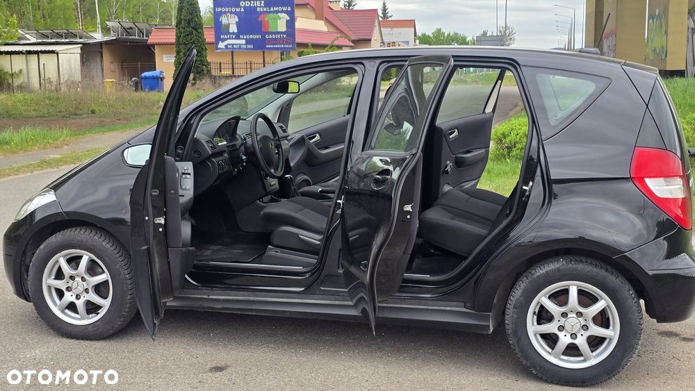 Mercedes-Benz Klasa A 150 Elegance - 30