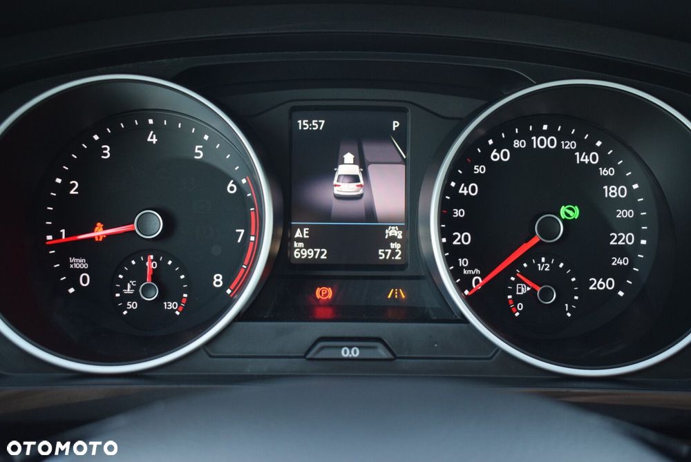 Volkswagen Tiguan 2019
