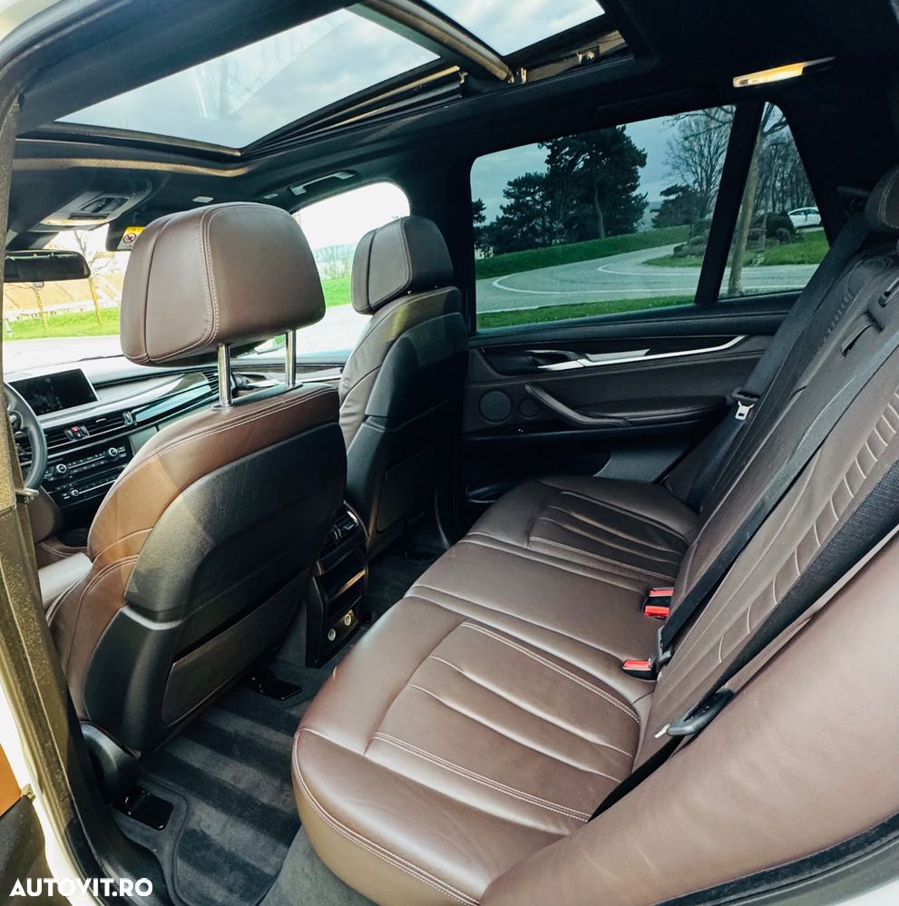 BMW X5 xDrive40d Sport-Aut. - 8