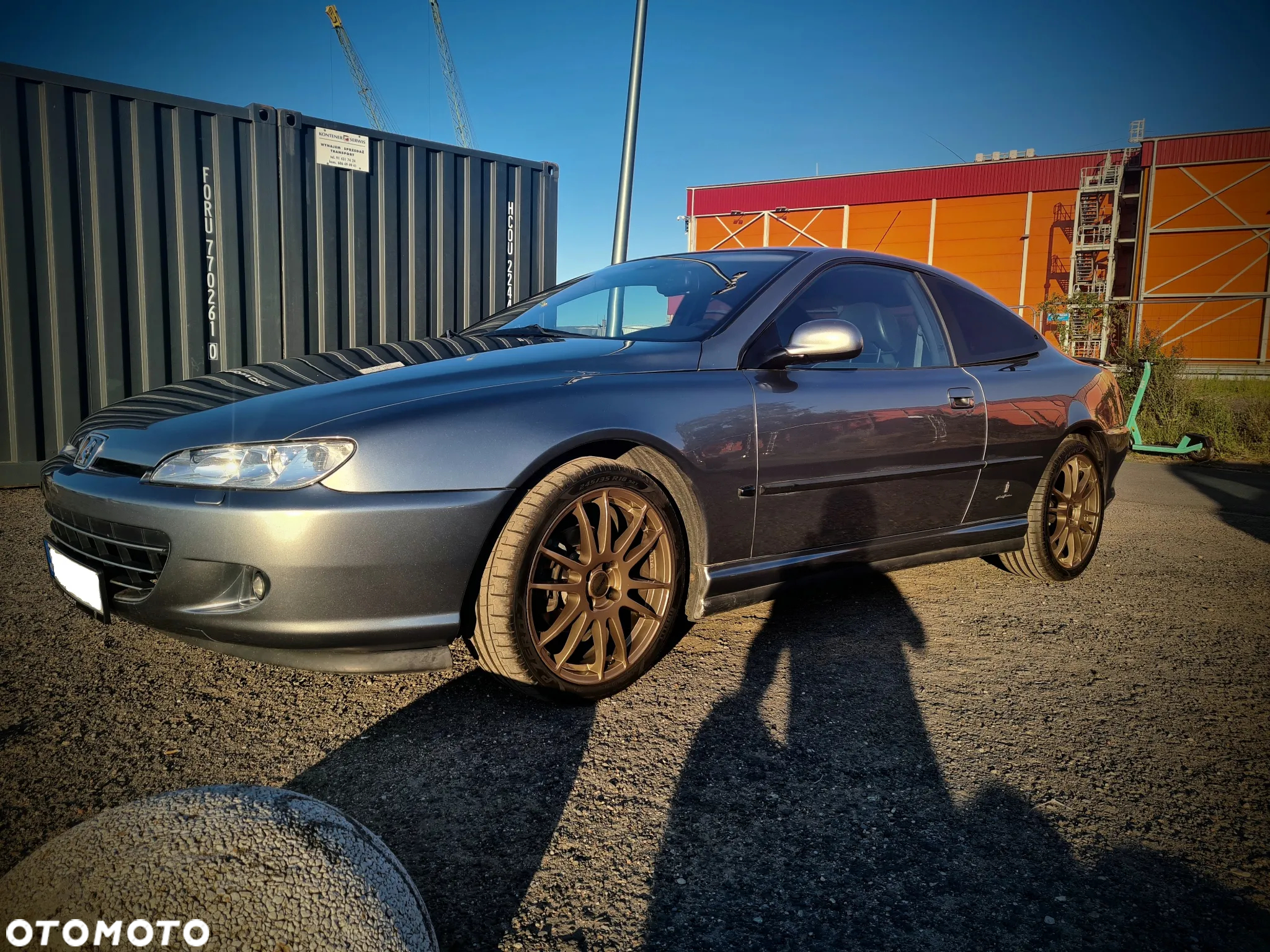 Peugeot 406 - 2