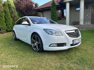 Opel Insignia 2.0 BiTurboCDTI ecoFLEX Start/Stop Business Edition