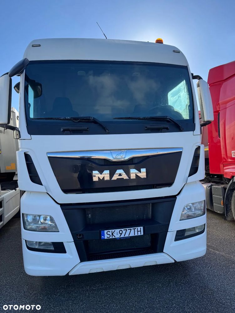MAN TGX 18.480 - 2