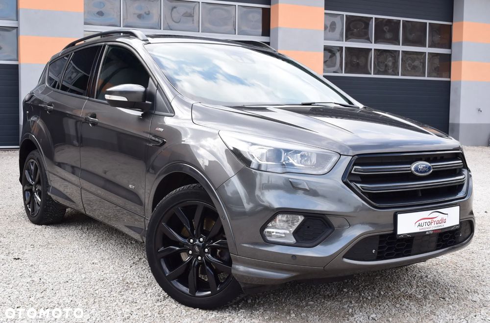 Ford Kuga 2.0 TDCi AWD ST-Line - 4