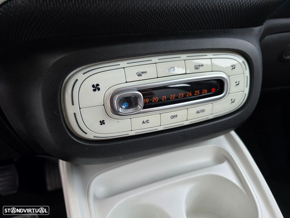 Smart ForFour passion - 22