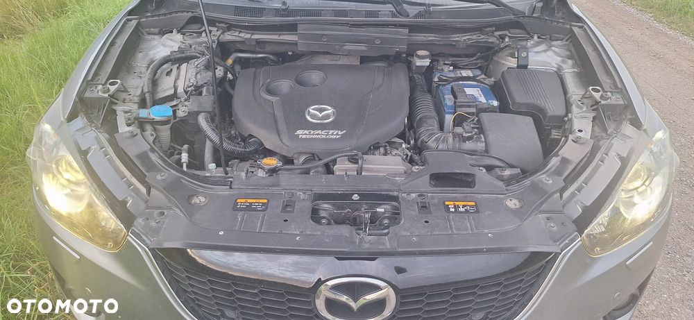 Mazda CX-5 2.2 SKYACTIV-D Prime-Line - 4