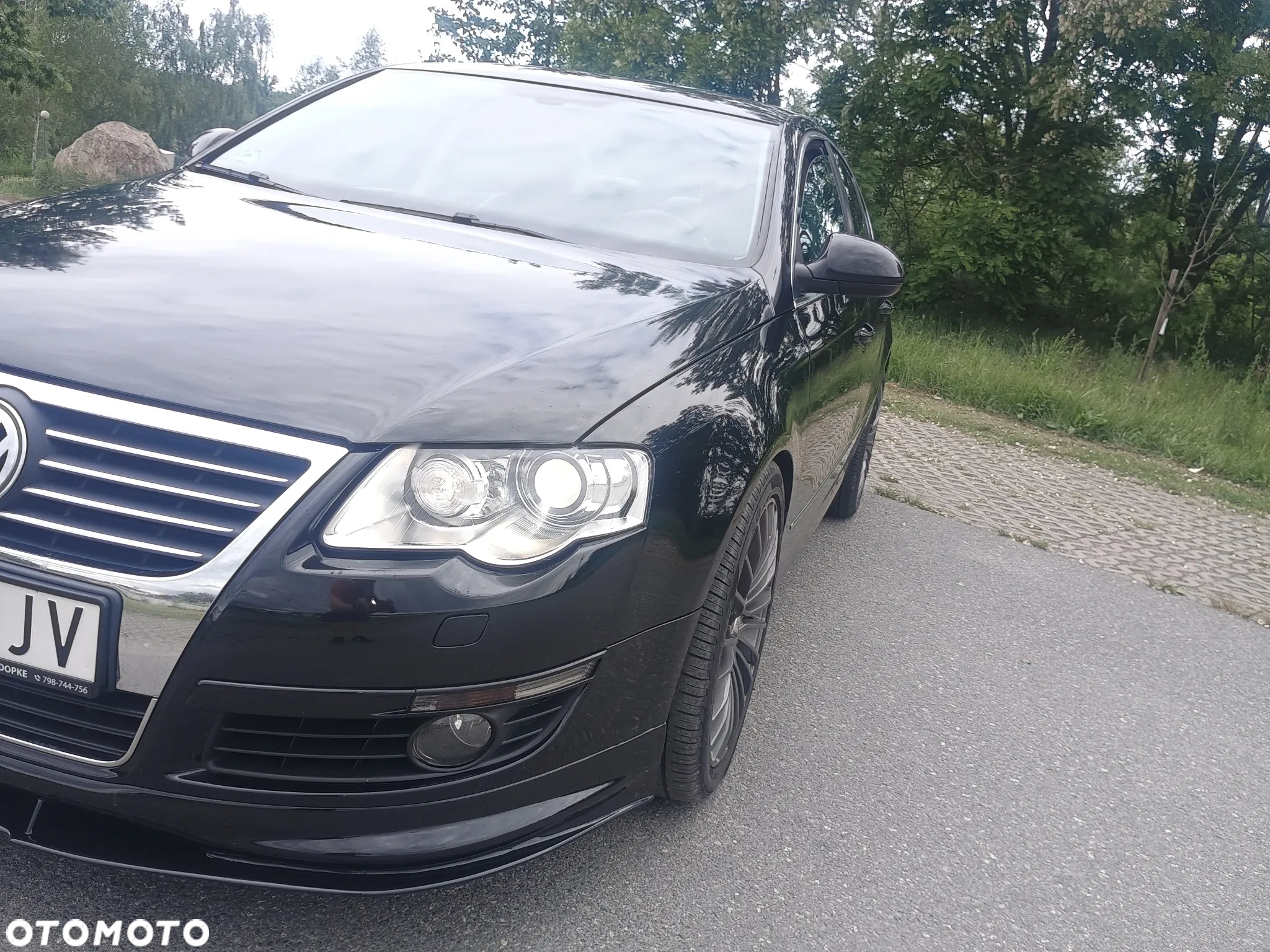 Volkswagen Passat 3.2 V6 FSI 4Mot Comfortline DSG - 19
