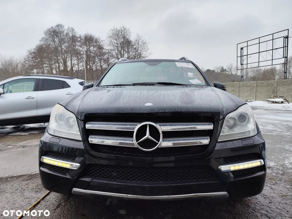 Mercedes-Benz GL 450 4Matic 7G-TRONIC - 4