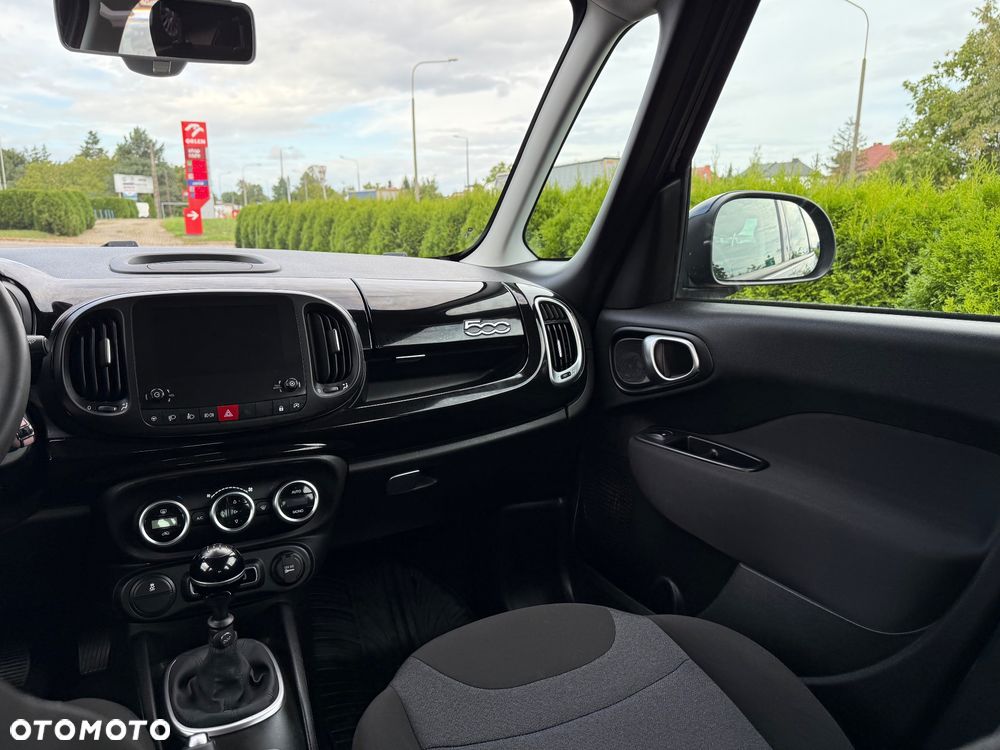 Fiat 500L 1.4 16V Lounge - 13