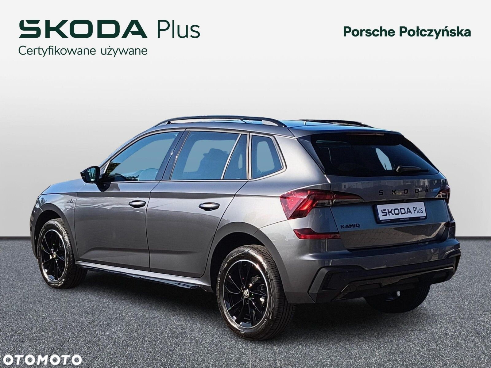 Skoda Kamiq 1.5 TSI Monte Carlo DSG - 3
