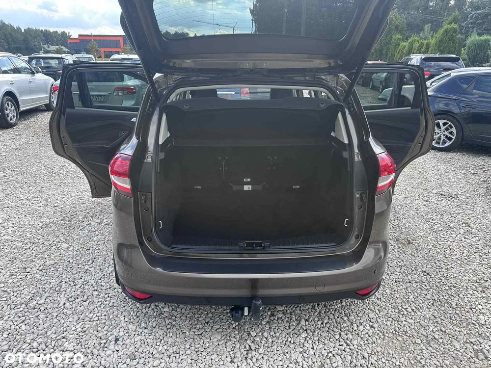 Ford C-MAX 1.5 EcoBoost Titanium ASS - 18