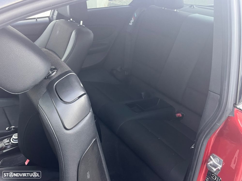 BMW 120 d Coupe - 11