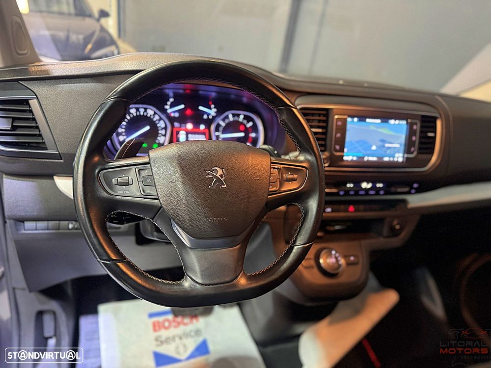 Peugeot Expert 2.0 L3 EAT8 - 19