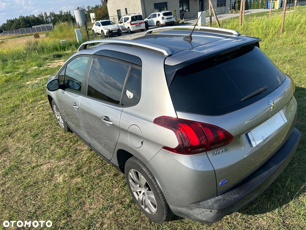 Peugeot 2008 PureTech 82 Allure - 31