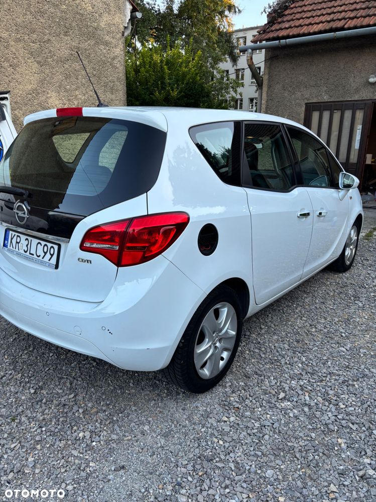 Opel Meriva - 5