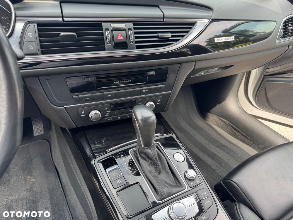 Audi A6 Limousine 2.0 TDI ultra S tronic - 18
