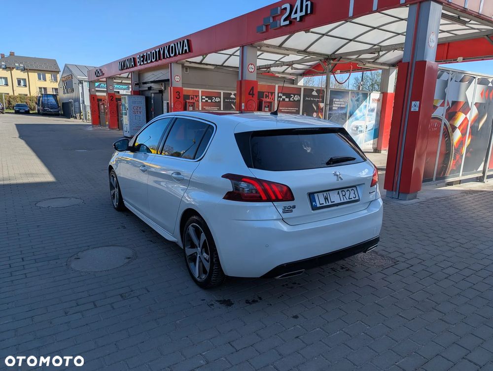 Peugeot 308 PureTech 130 Stop & Start GT-Line Edition - 6