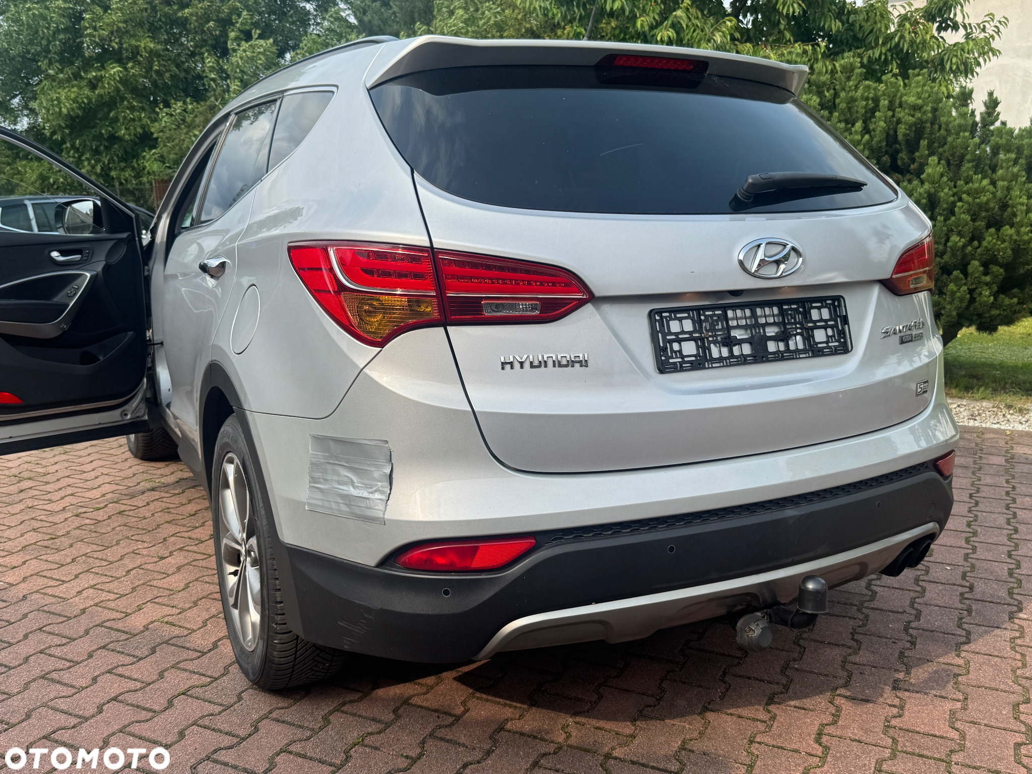 Hyundai Santa Fe - 8