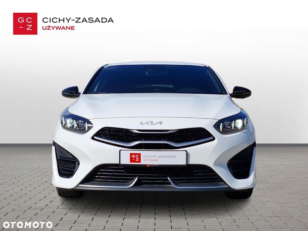 Kia ProCeed - 8