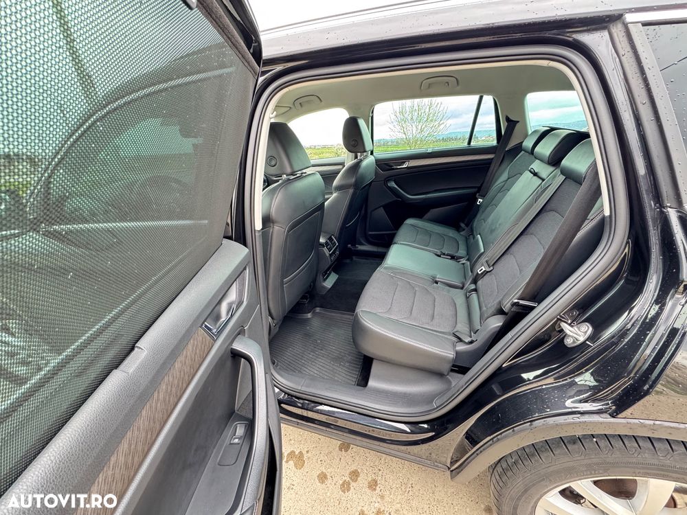 Skoda Kodiaq 2.0 TDI 4X4 DSG Style - 37