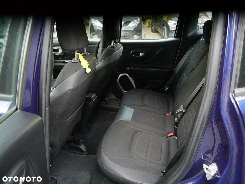 Jeep Renegade 1.6 MultiJet Limited FWD S&S EU6 - 27