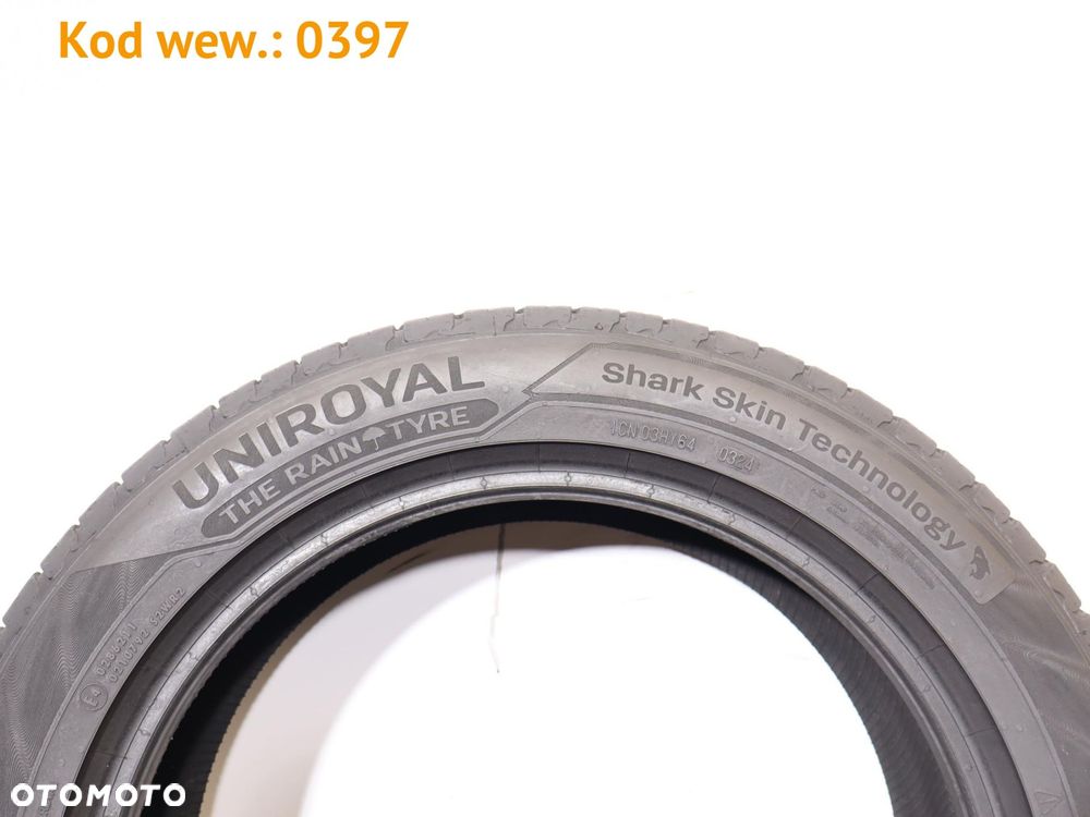 Uniroyal RainSport 5 - 205/55 R17 - 5