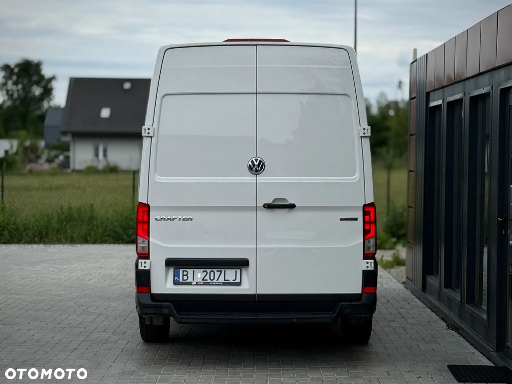 Volkswagen Crafter 4x4 4Motion / L3 H2 Średni-Wysoki  / 2.0 TDI 140KM / 2019 ROK PRODUKCJI / TYLKO 190.598KM PRZEBIEGU! - 12