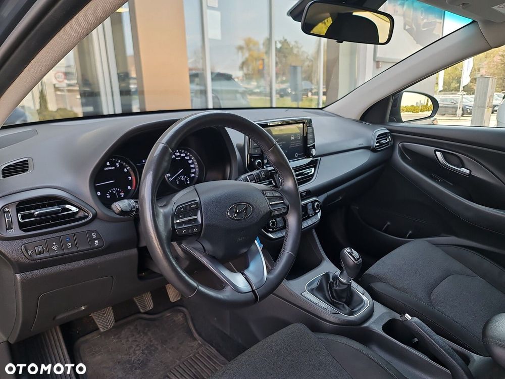 Hyundai i30 1.0 T-GDI Smart - 14