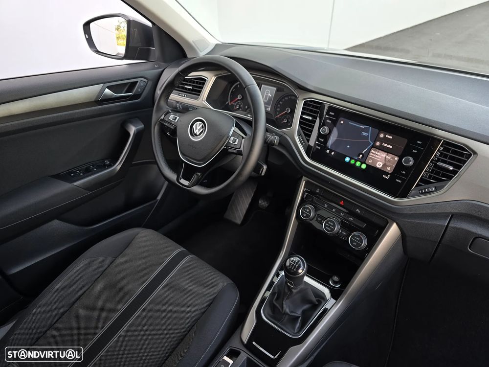 VW T-Roc 1.0 TSI Life - 16