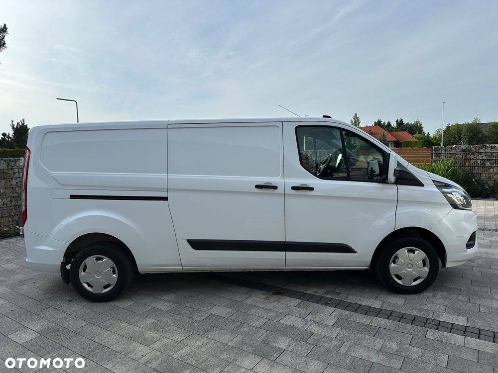 Ford Transit Custom - 28